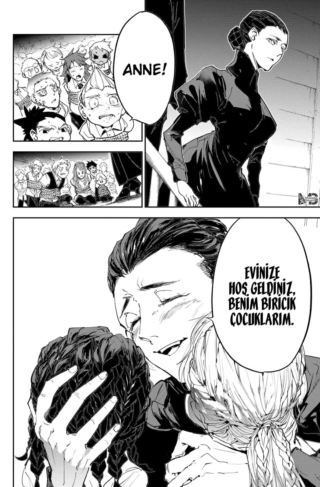 The Promised Neverland - Sayfa 16