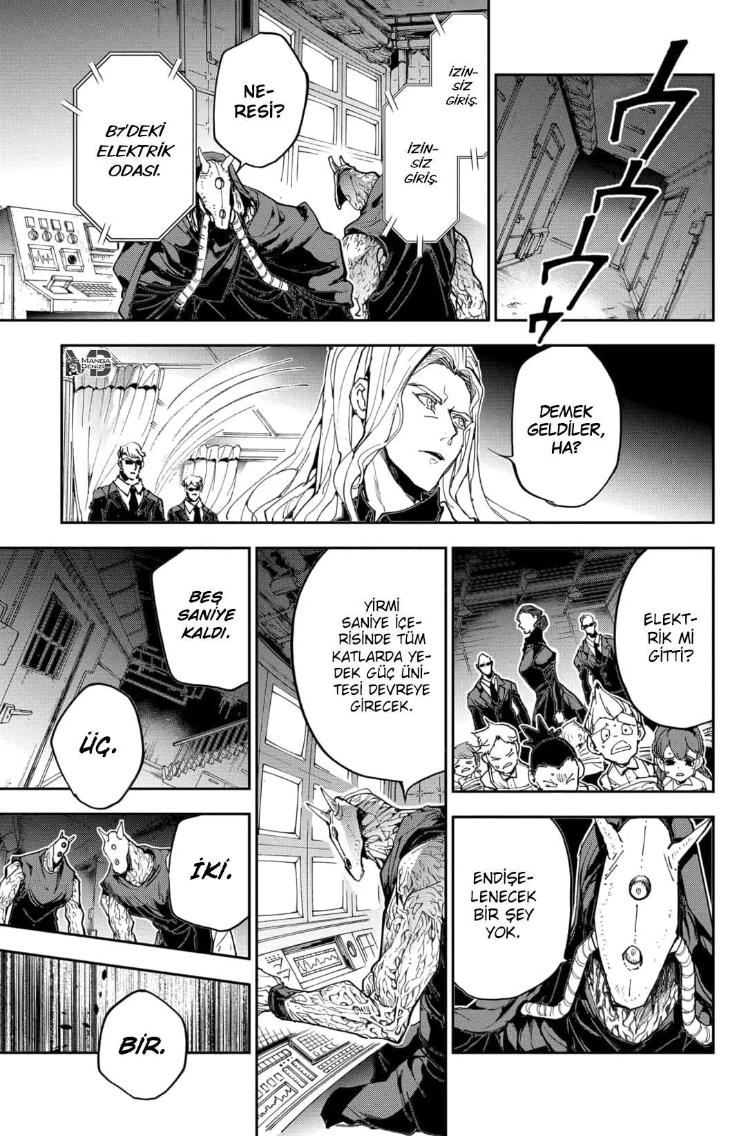 The Promised Neverland - Sayfa 2