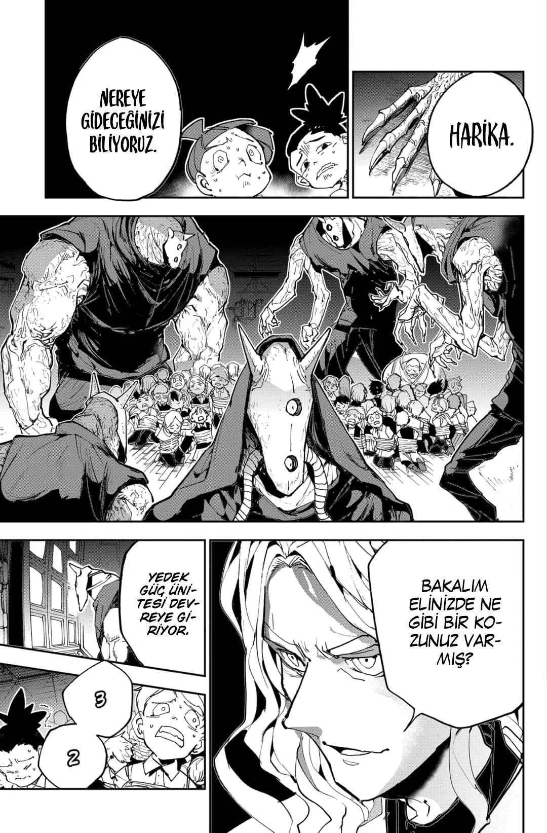 The Promised Neverland - Sayfa 8