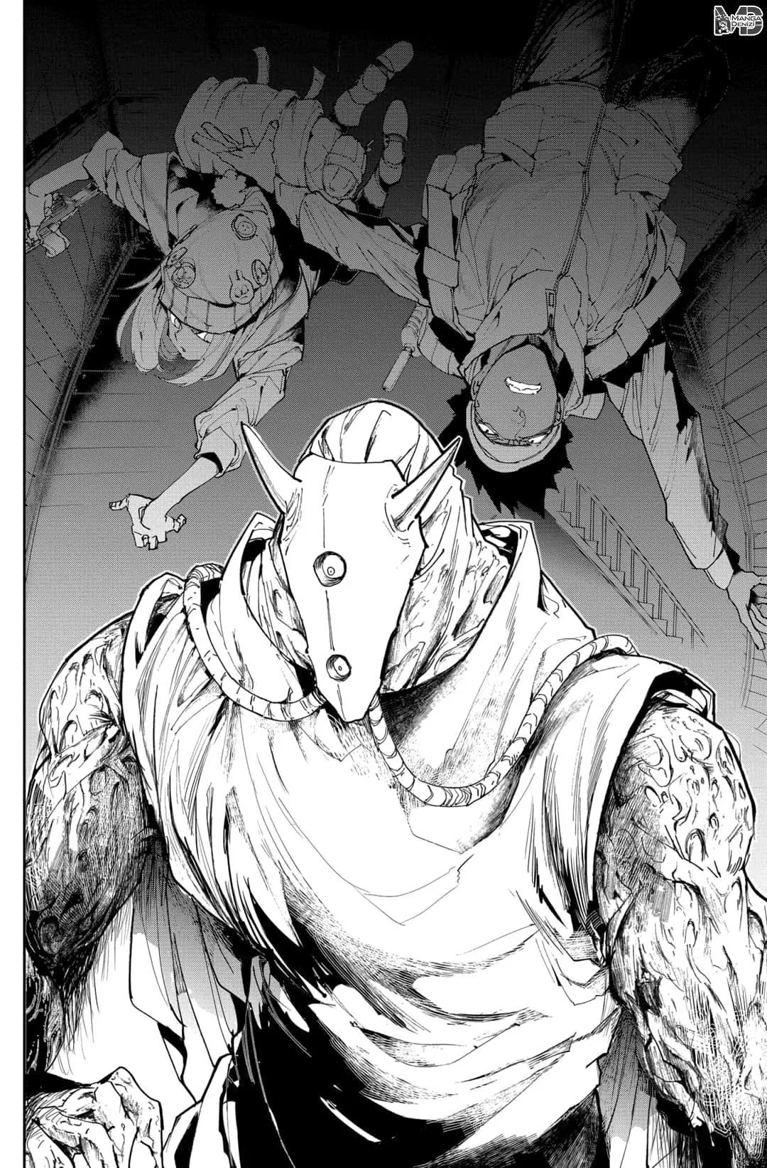 The Promised Neverland - Sayfa 9