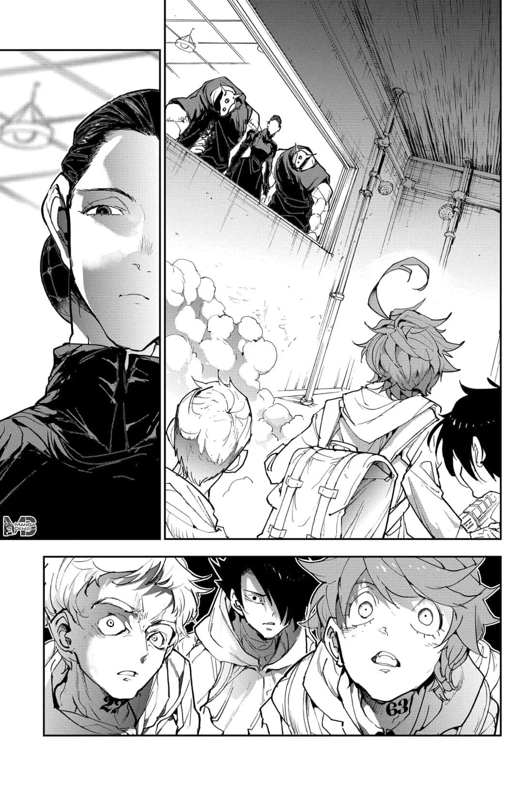 The Promised Neverland - Sayfa 16