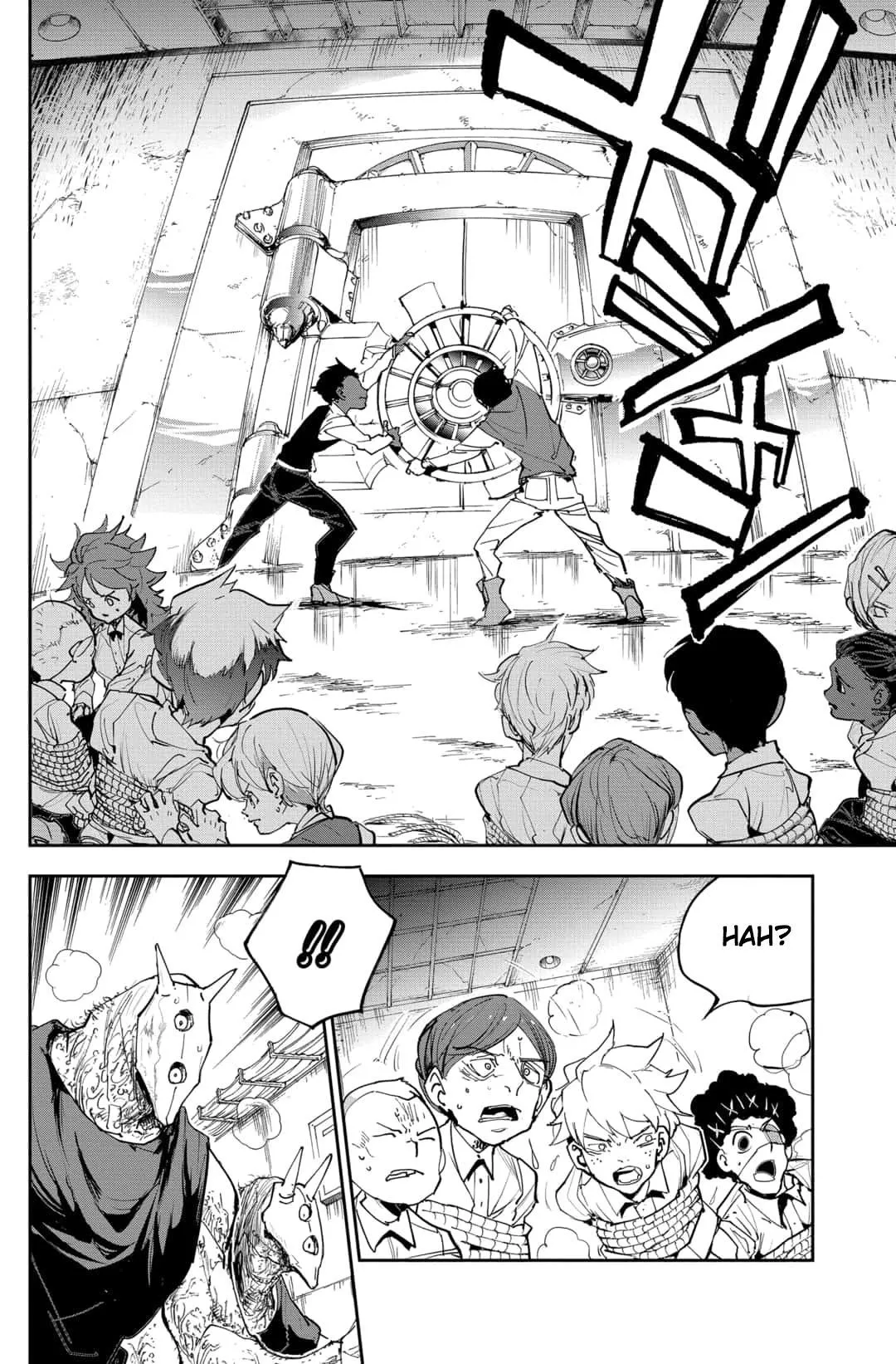 The Promised Neverland - Sayfa 19