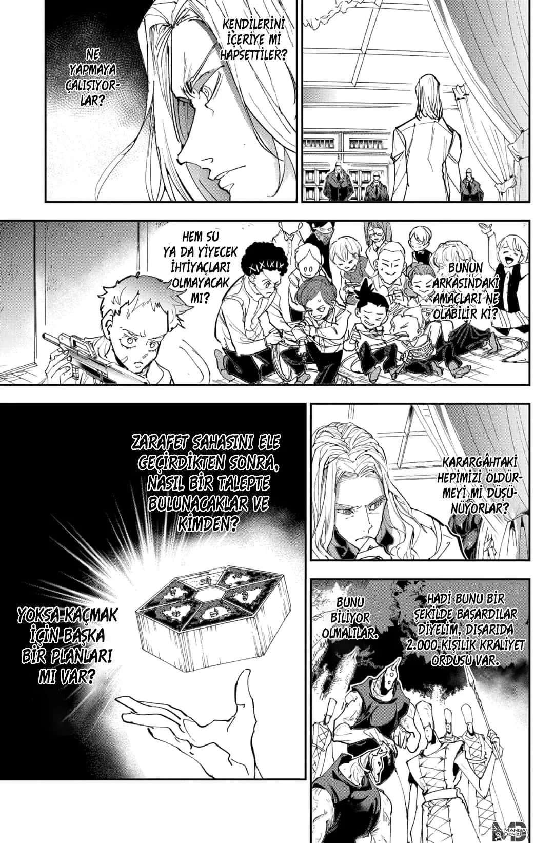 The Promised Neverland - Sayfa 4