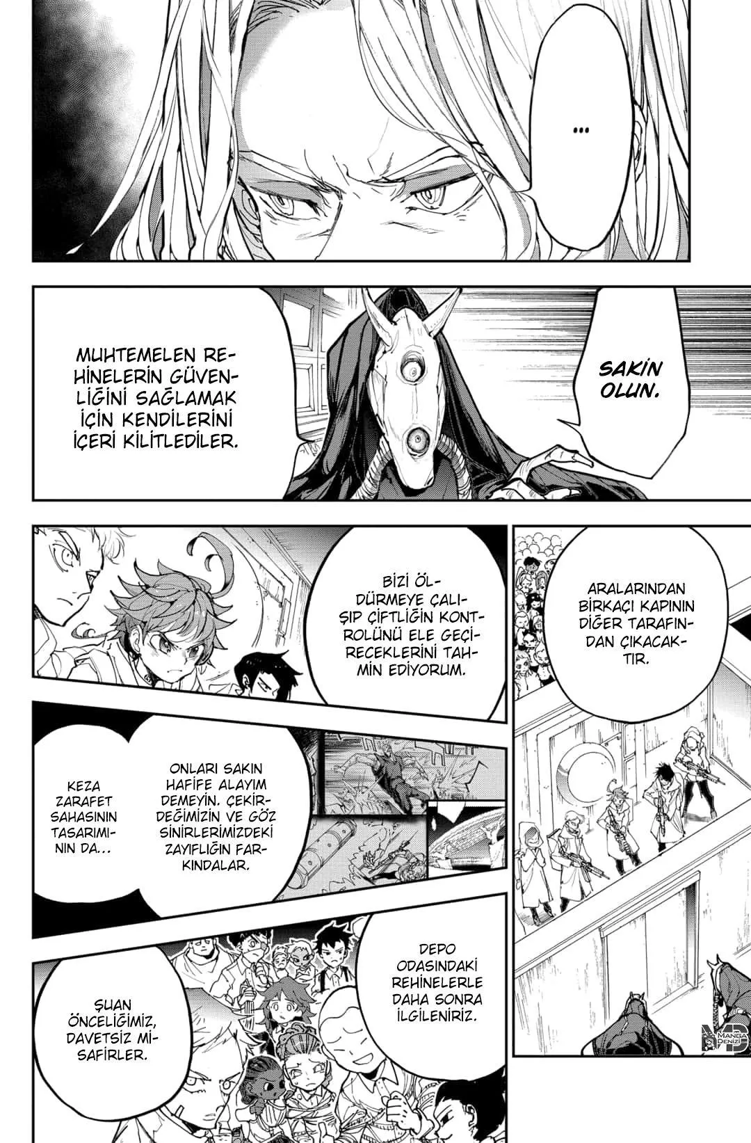 The Promised Neverland - Sayfa 5