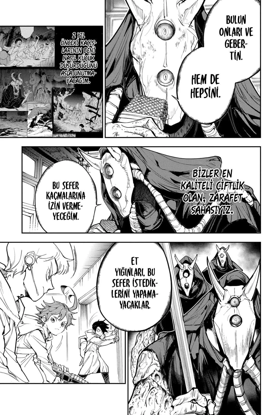 The Promised Neverland - Sayfa 6