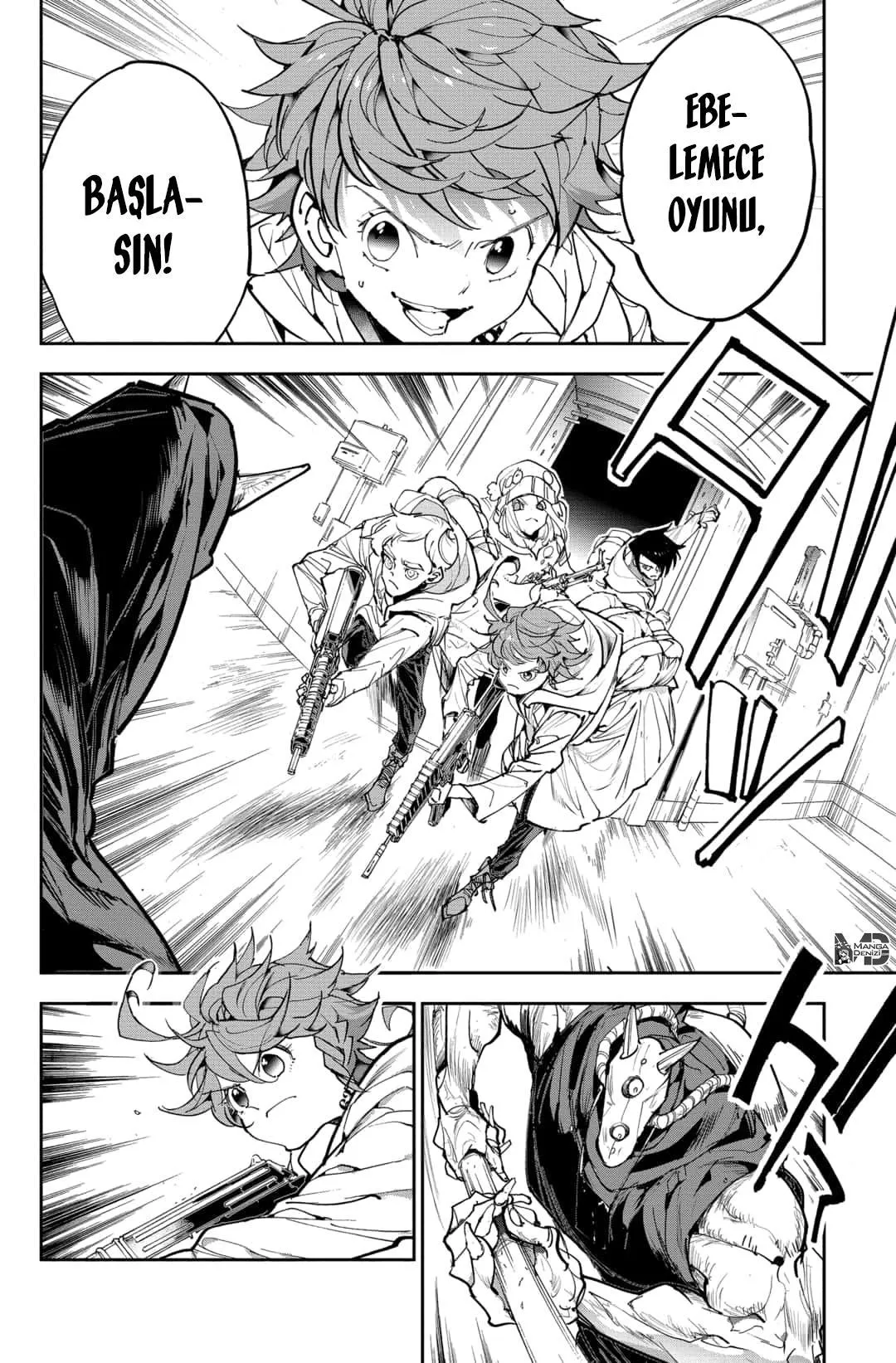 The Promised Neverland - Sayfa 7