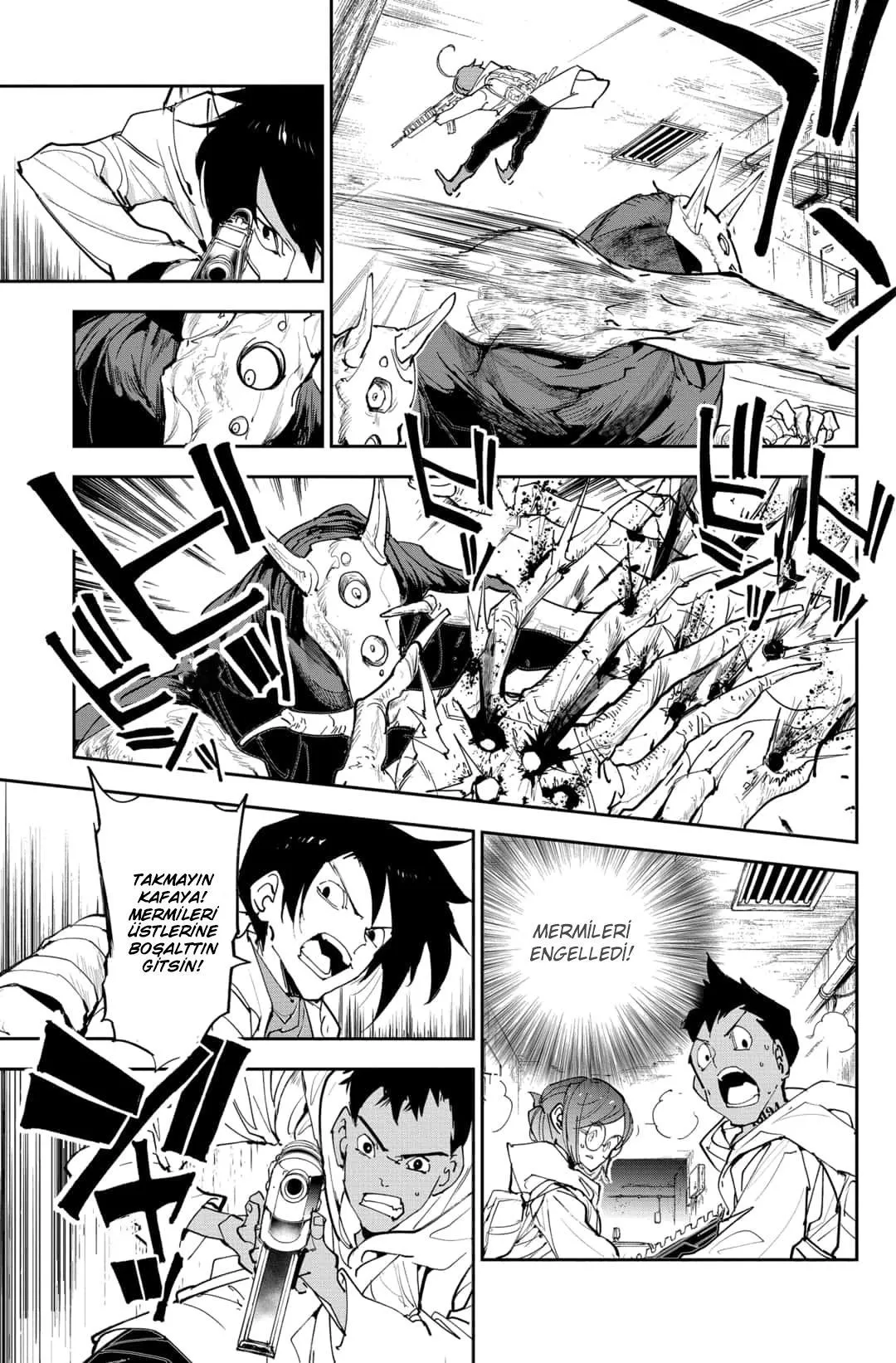 The Promised Neverland - Sayfa 8