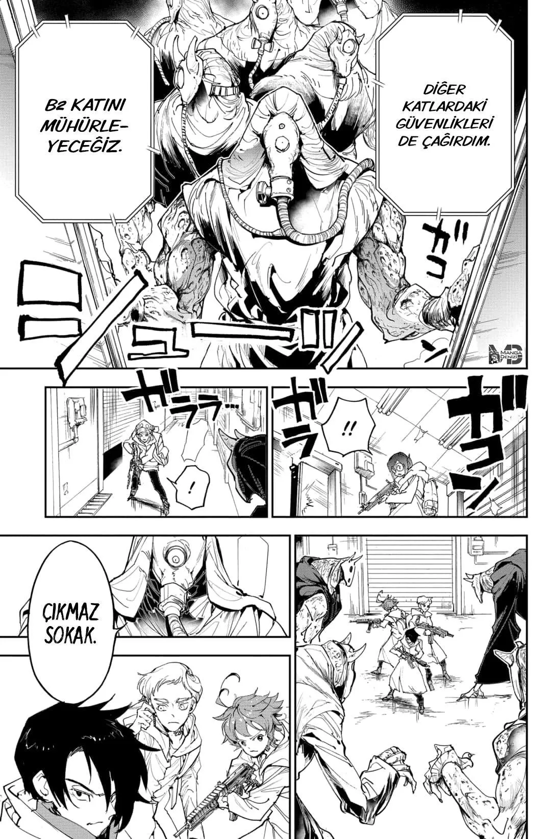 The Promised Neverland - Sayfa 10