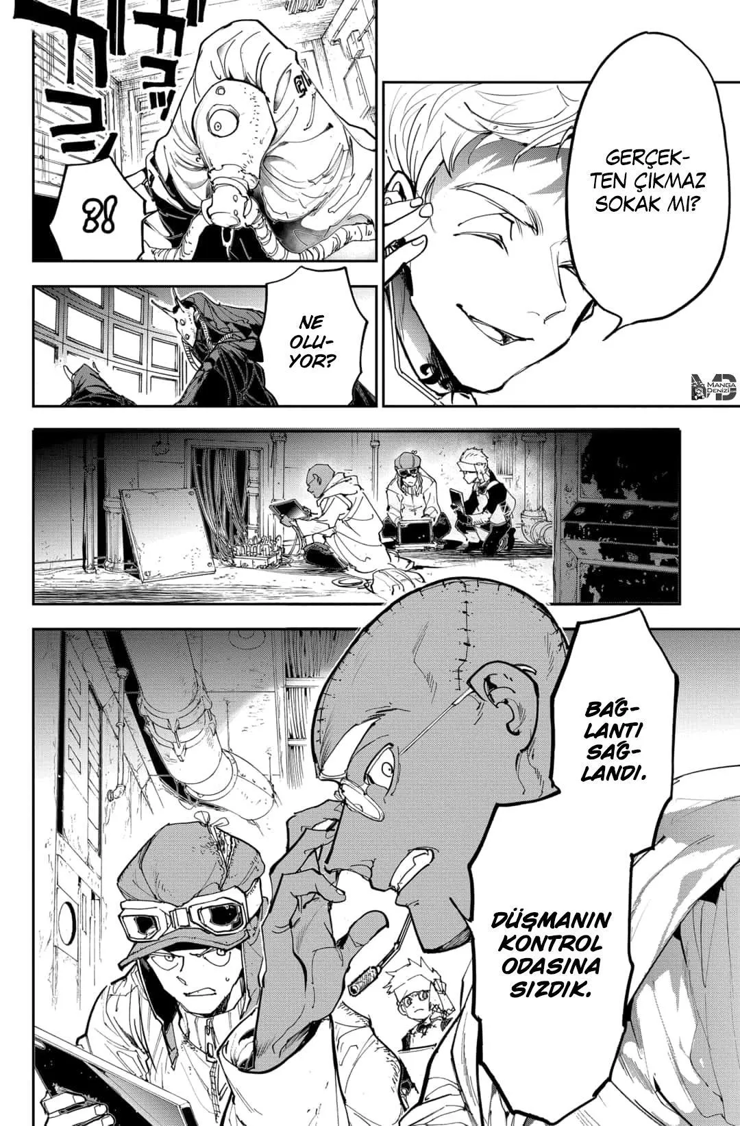 The Promised Neverland - Sayfa 11