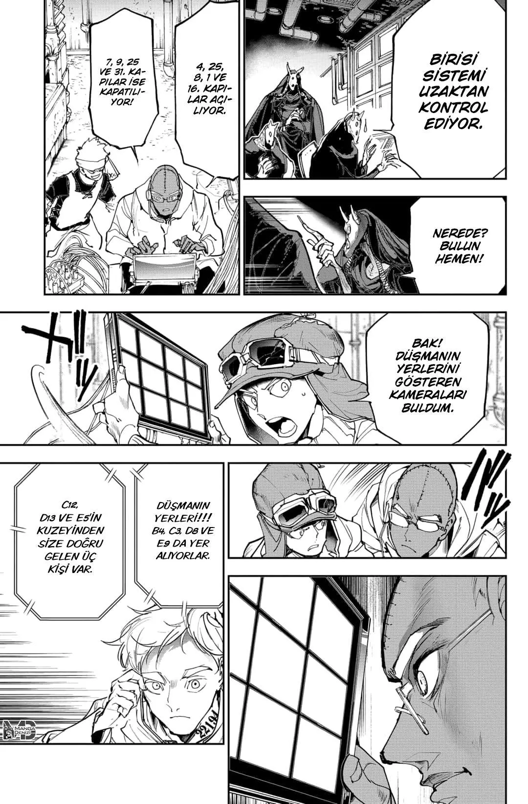 The Promised Neverland - Sayfa 12