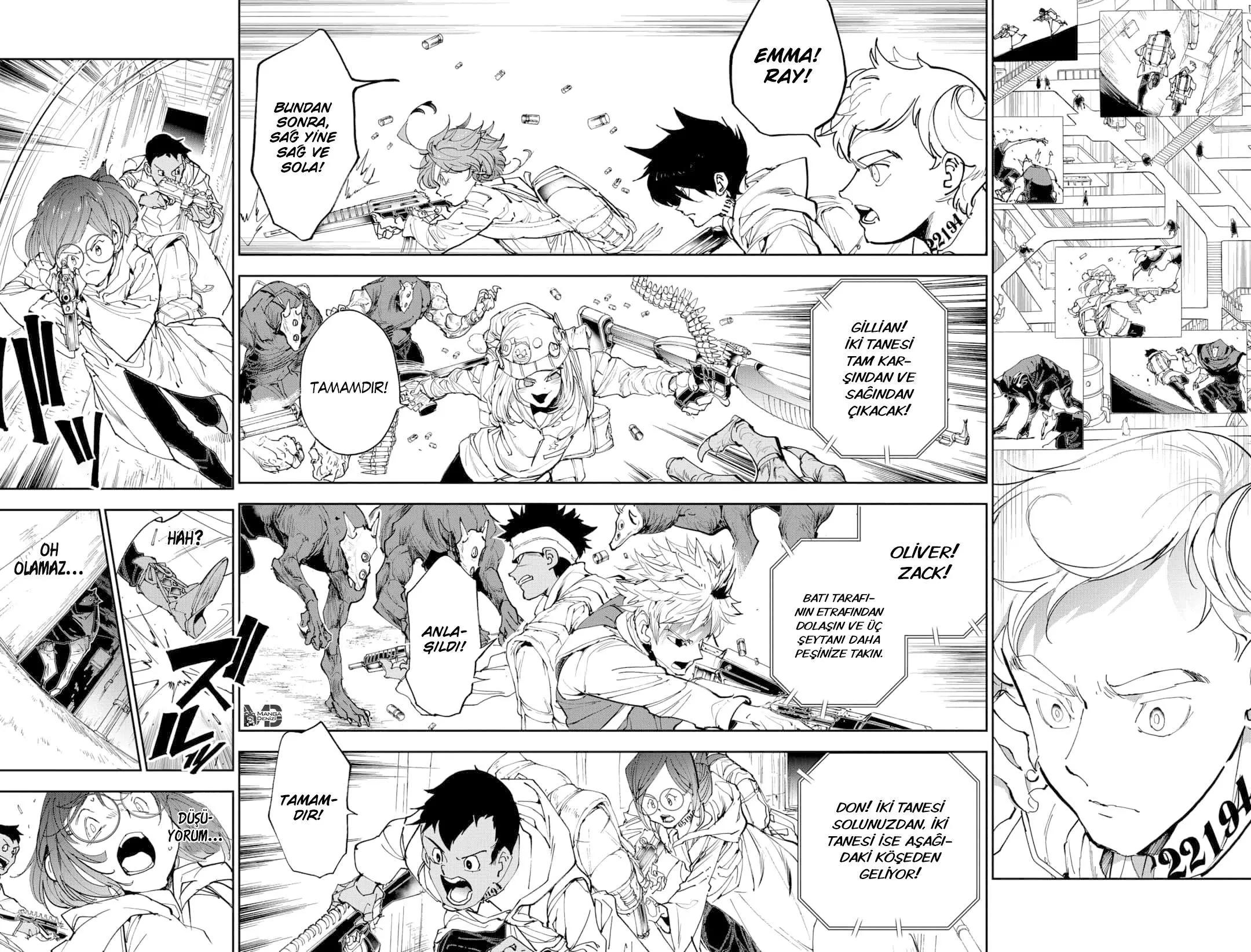 The Promised Neverland - Sayfa 13