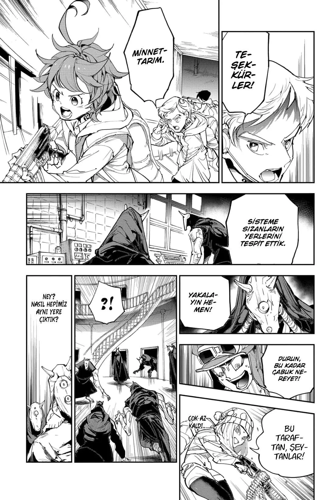 The Promised Neverland - Sayfa 17