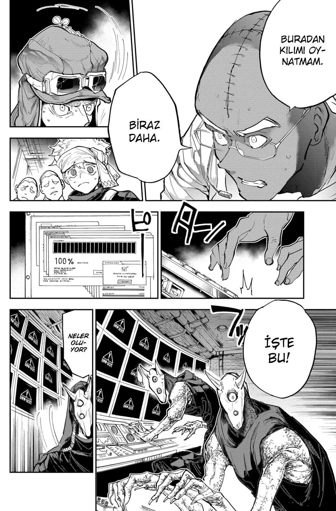 The Promised Neverland - Sayfa 3