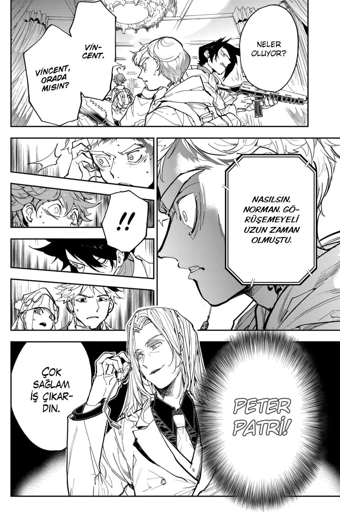 The Promised Neverland - Sayfa 6