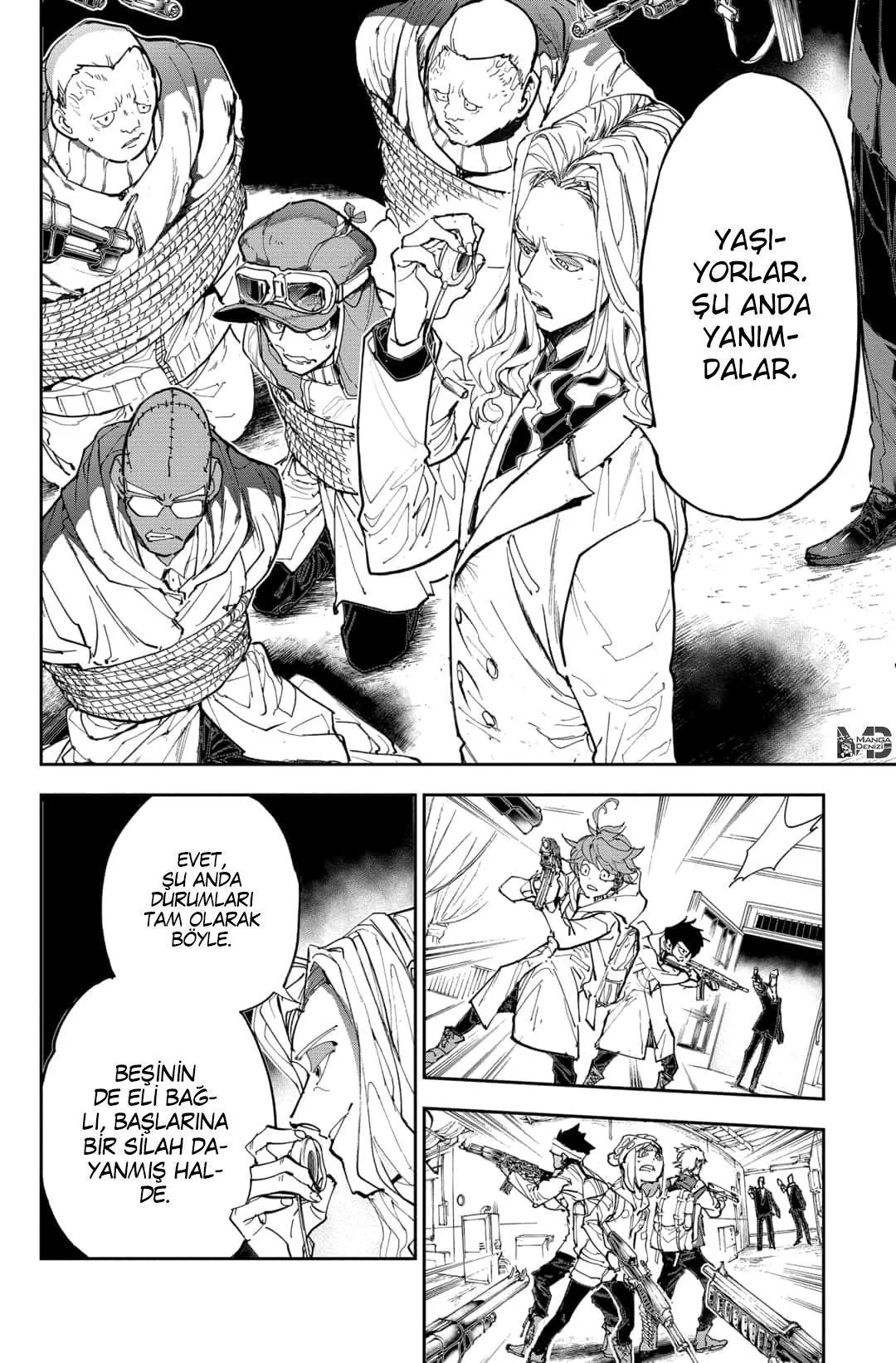 The Promised Neverland - Sayfa 8