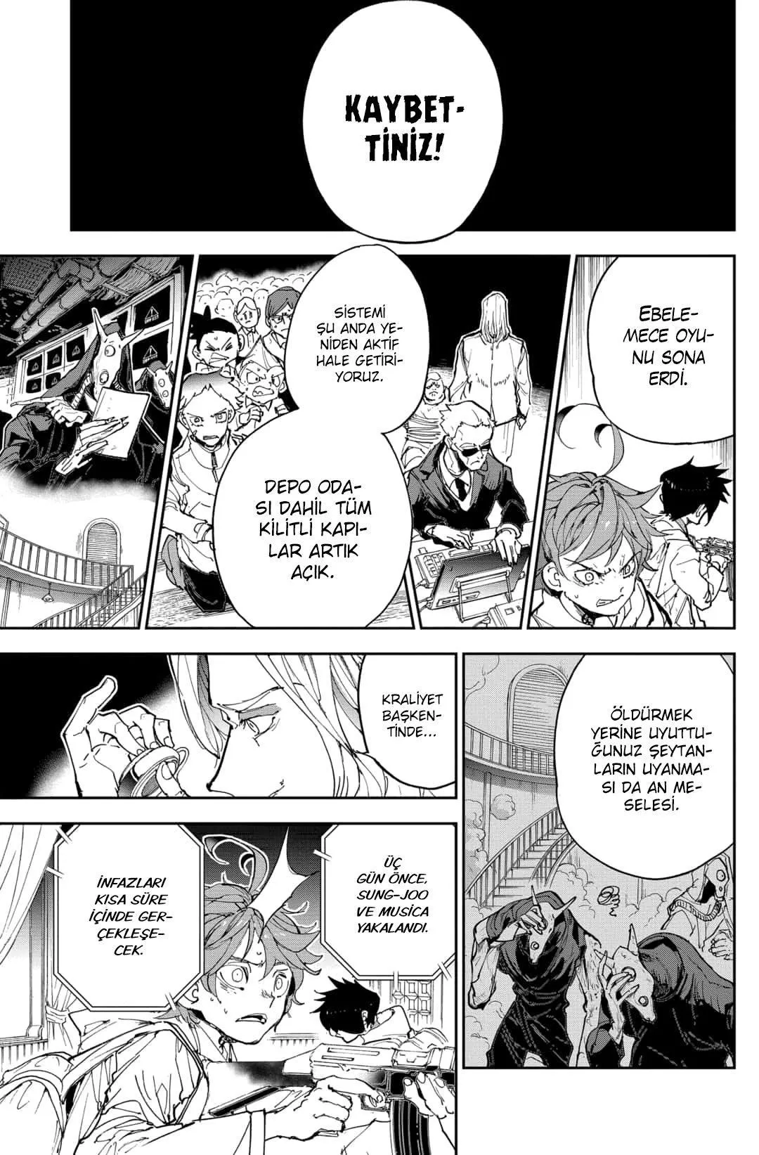 The Promised Neverland - Sayfa 9