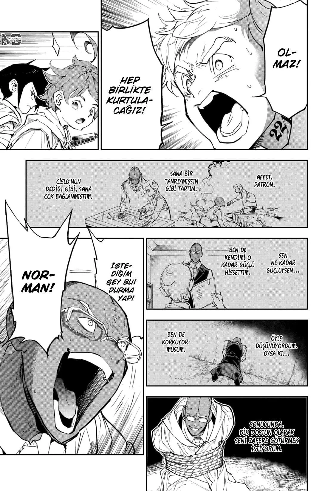 The Promised Neverland - Sayfa 15