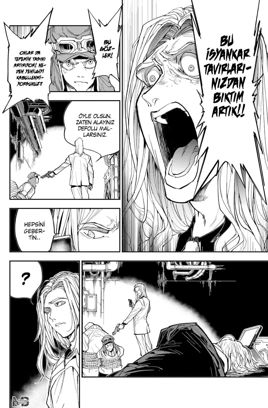 The Promised Neverland - Sayfa 18