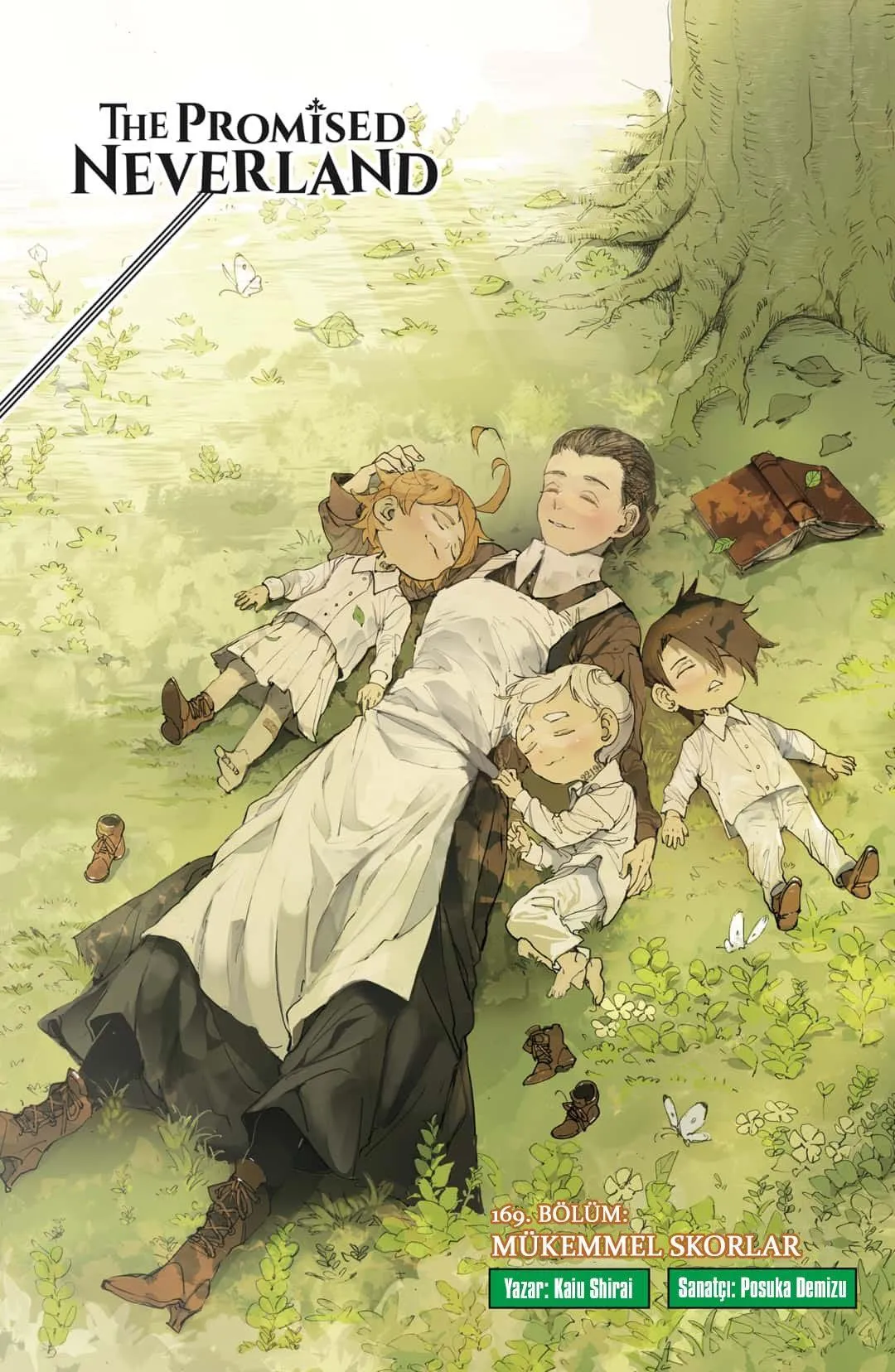 The Promised Neverland - Sayfa 2