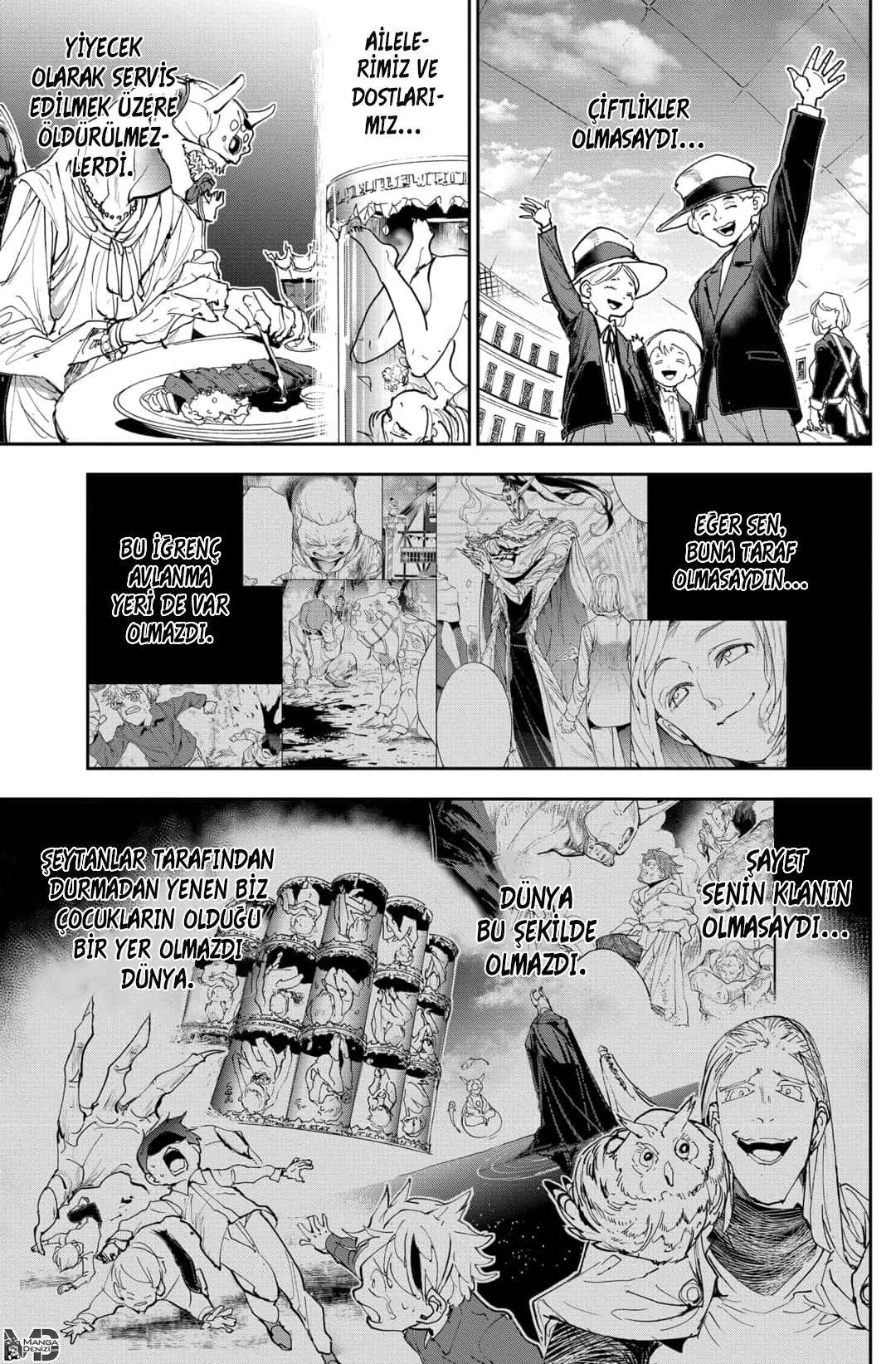 The Promised Neverland - Sayfa 3