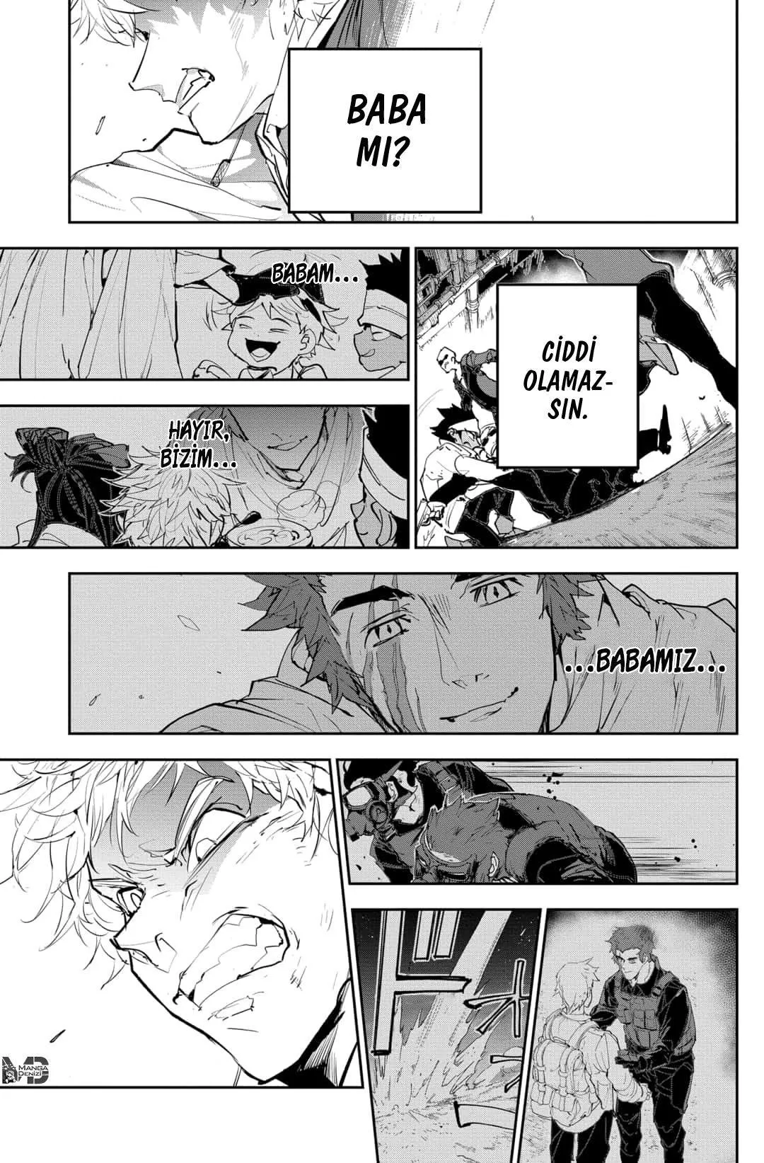 The Promised Neverland - Sayfa 5