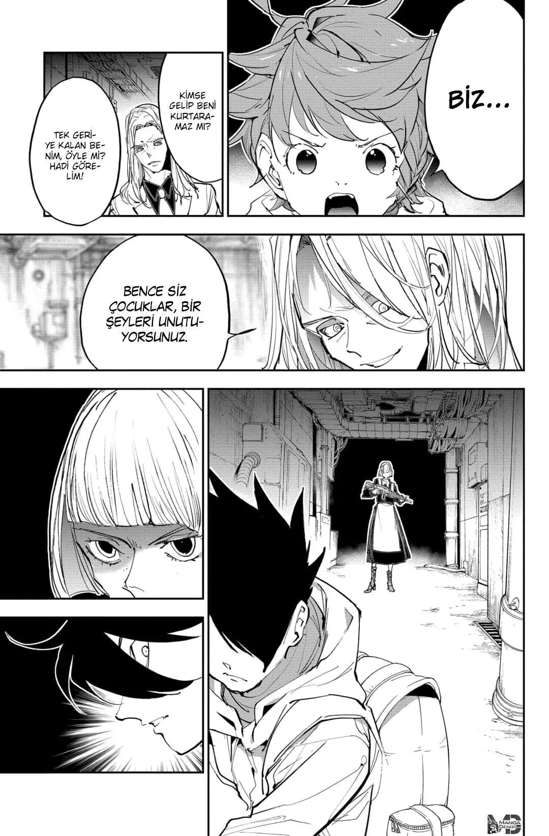 The Promised Neverland - Sayfa 14