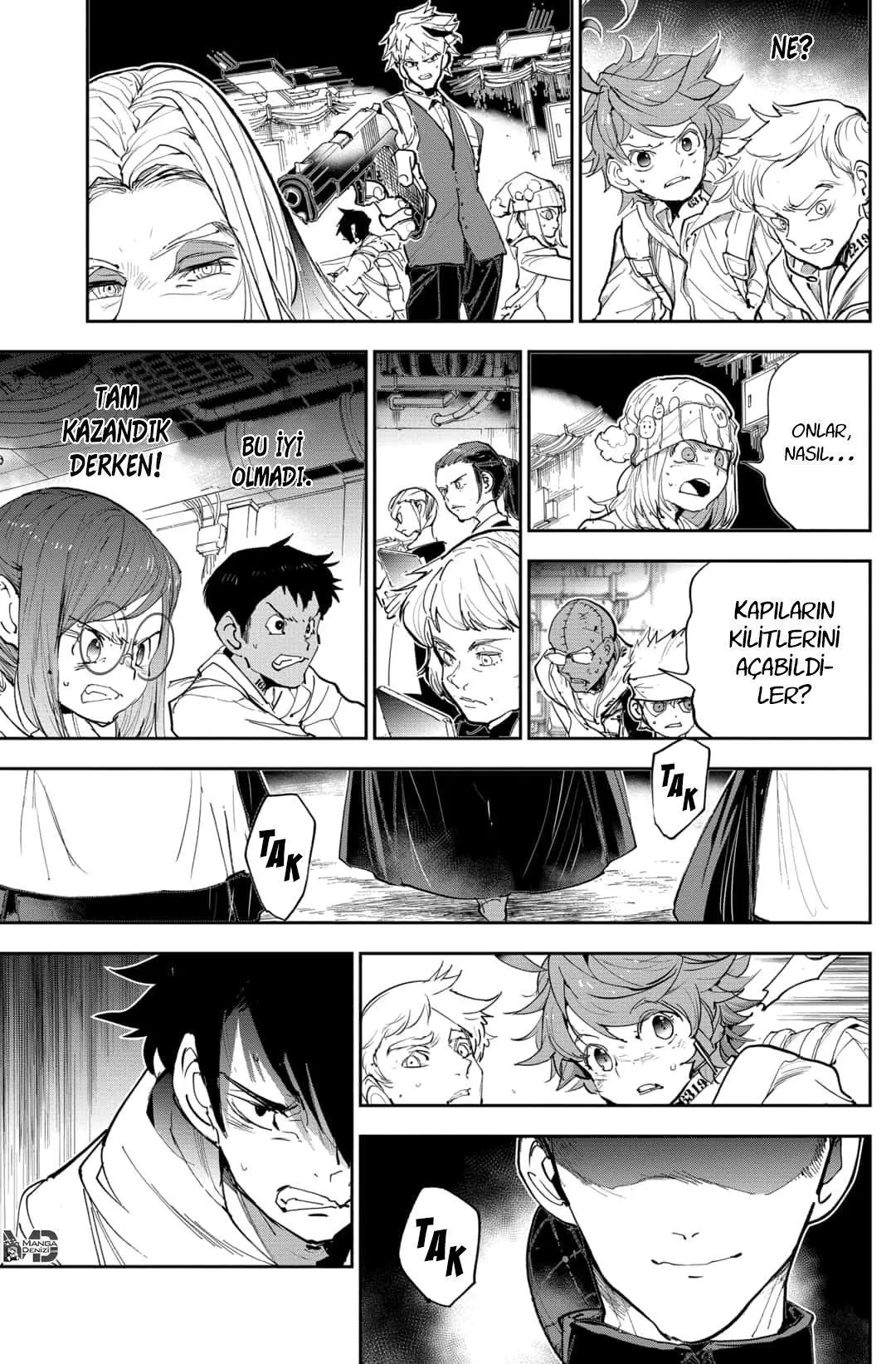 The Promised Neverland - Sayfa 16