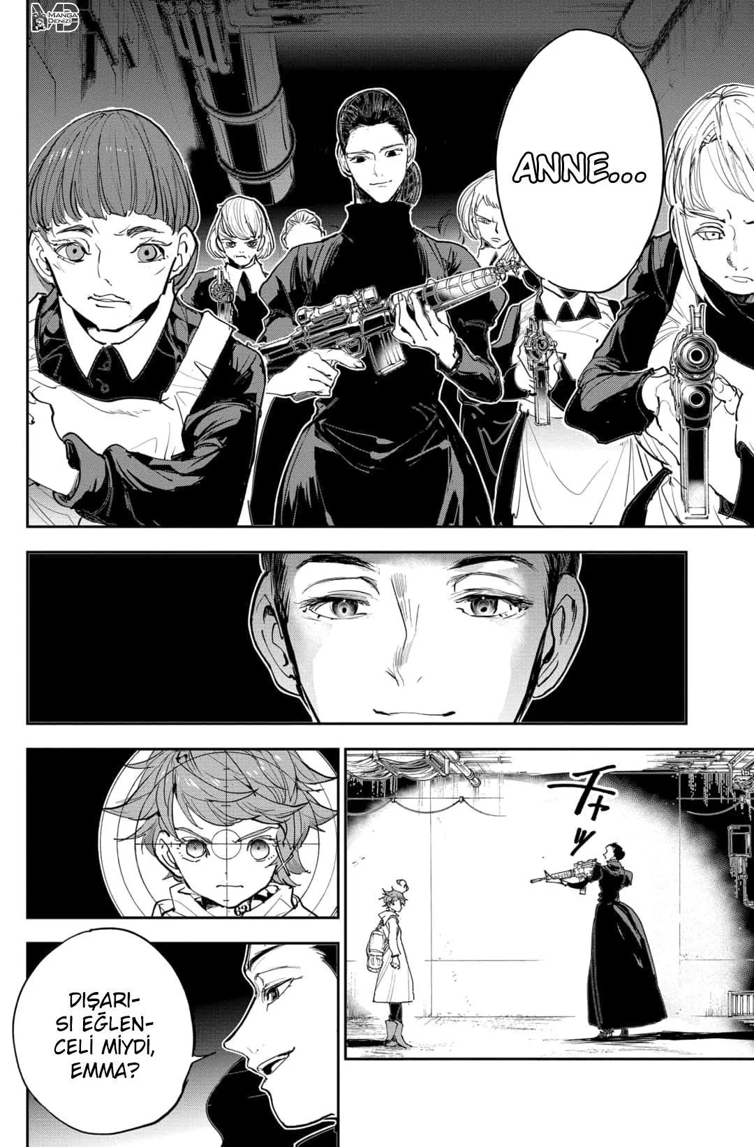 The Promised Neverland - Sayfa 17