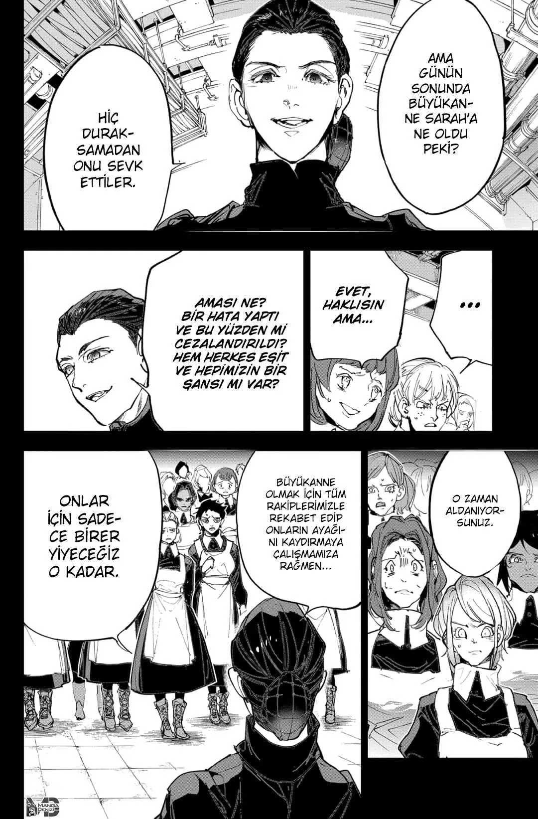 The Promised Neverland - Sayfa 5