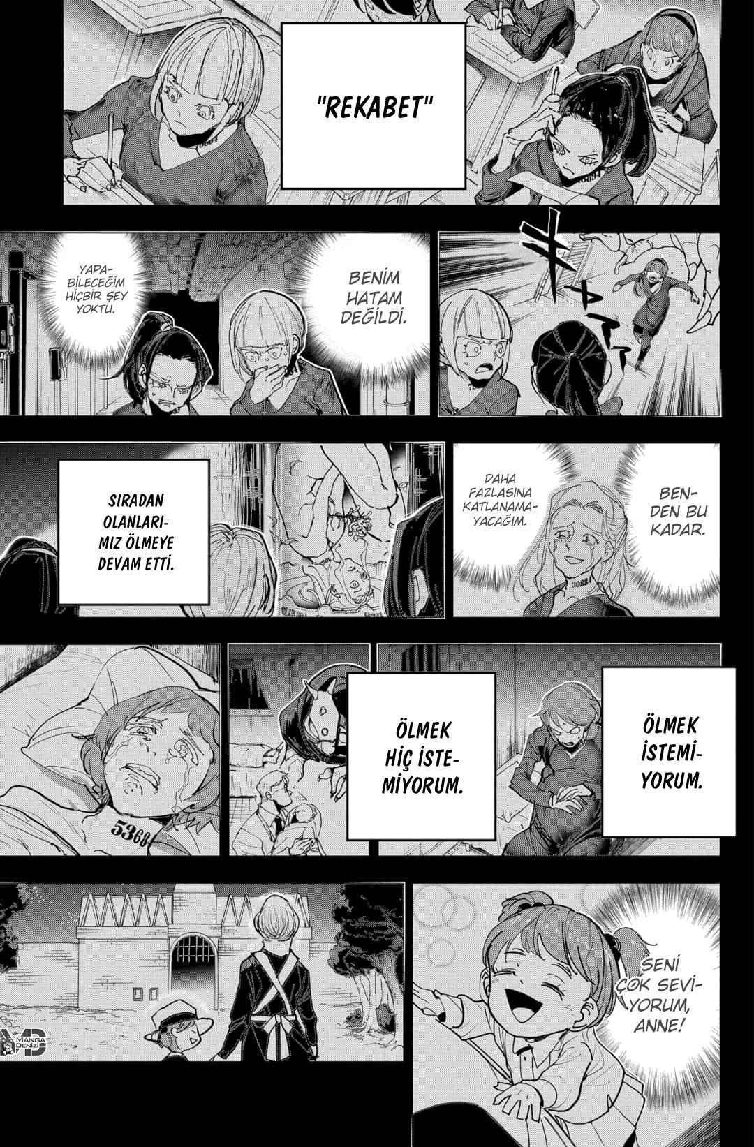 The Promised Neverland - Sayfa 6