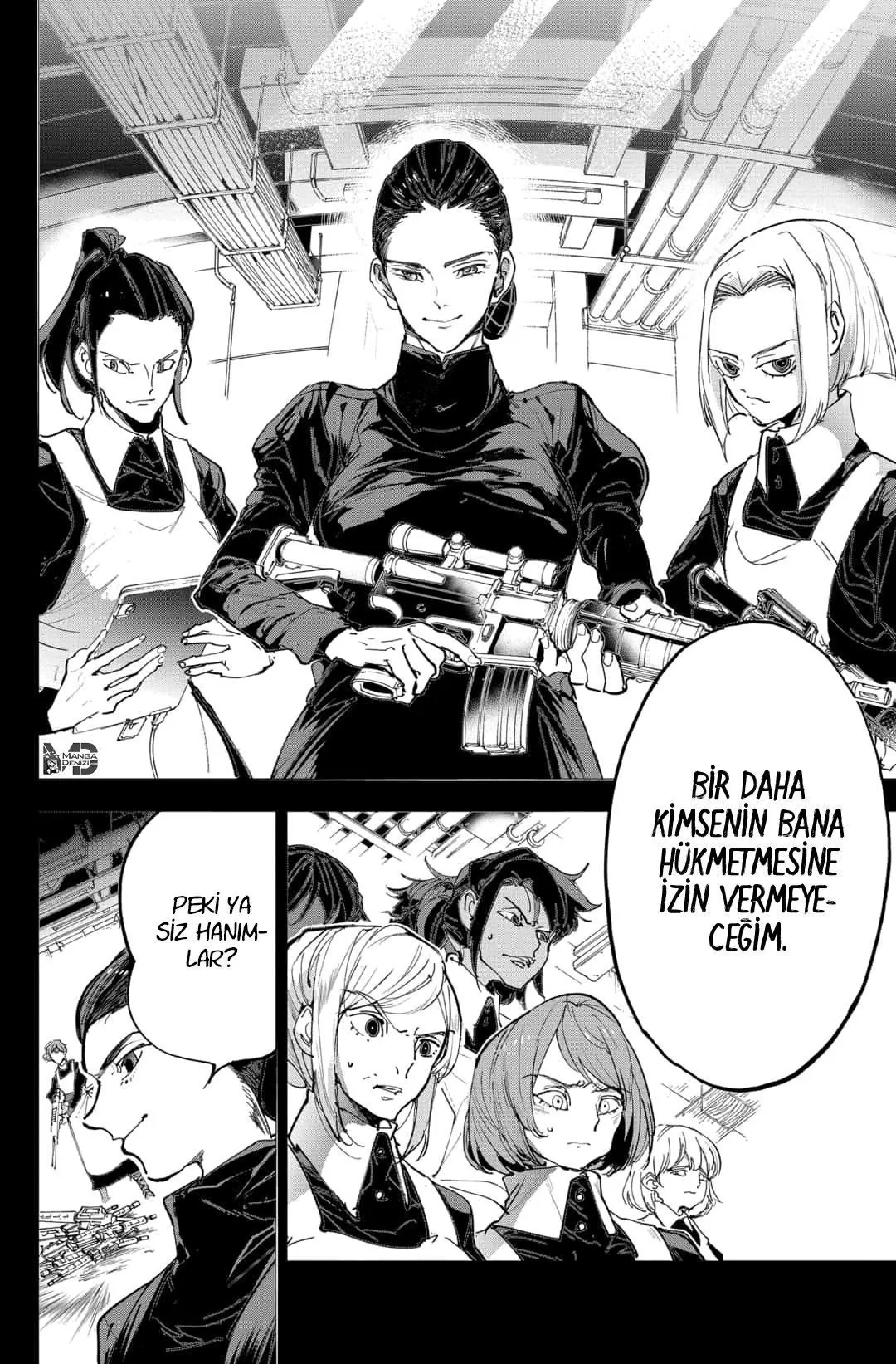 The Promised Neverland - Sayfa 9