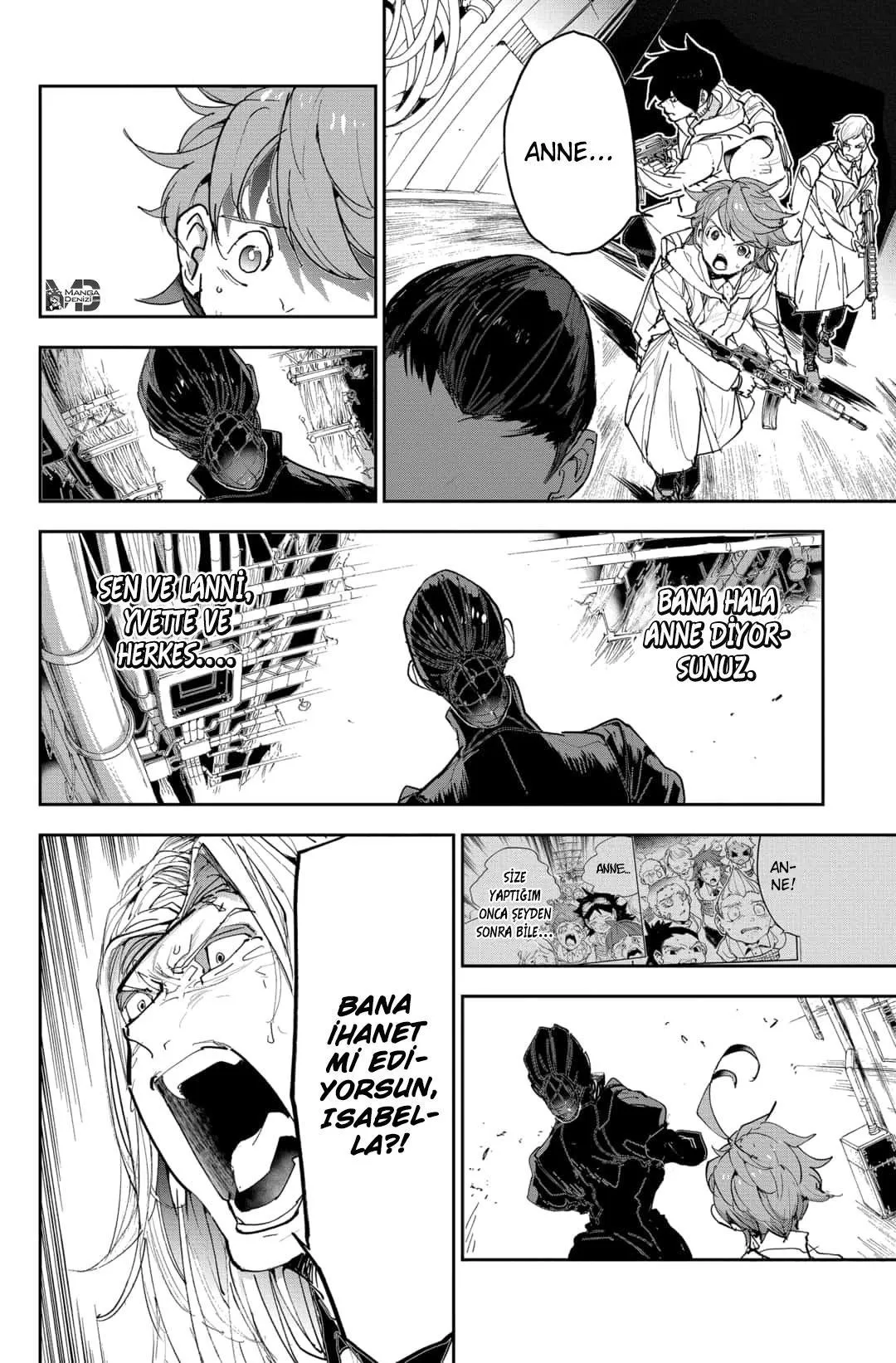 The Promised Neverland - Sayfa 12