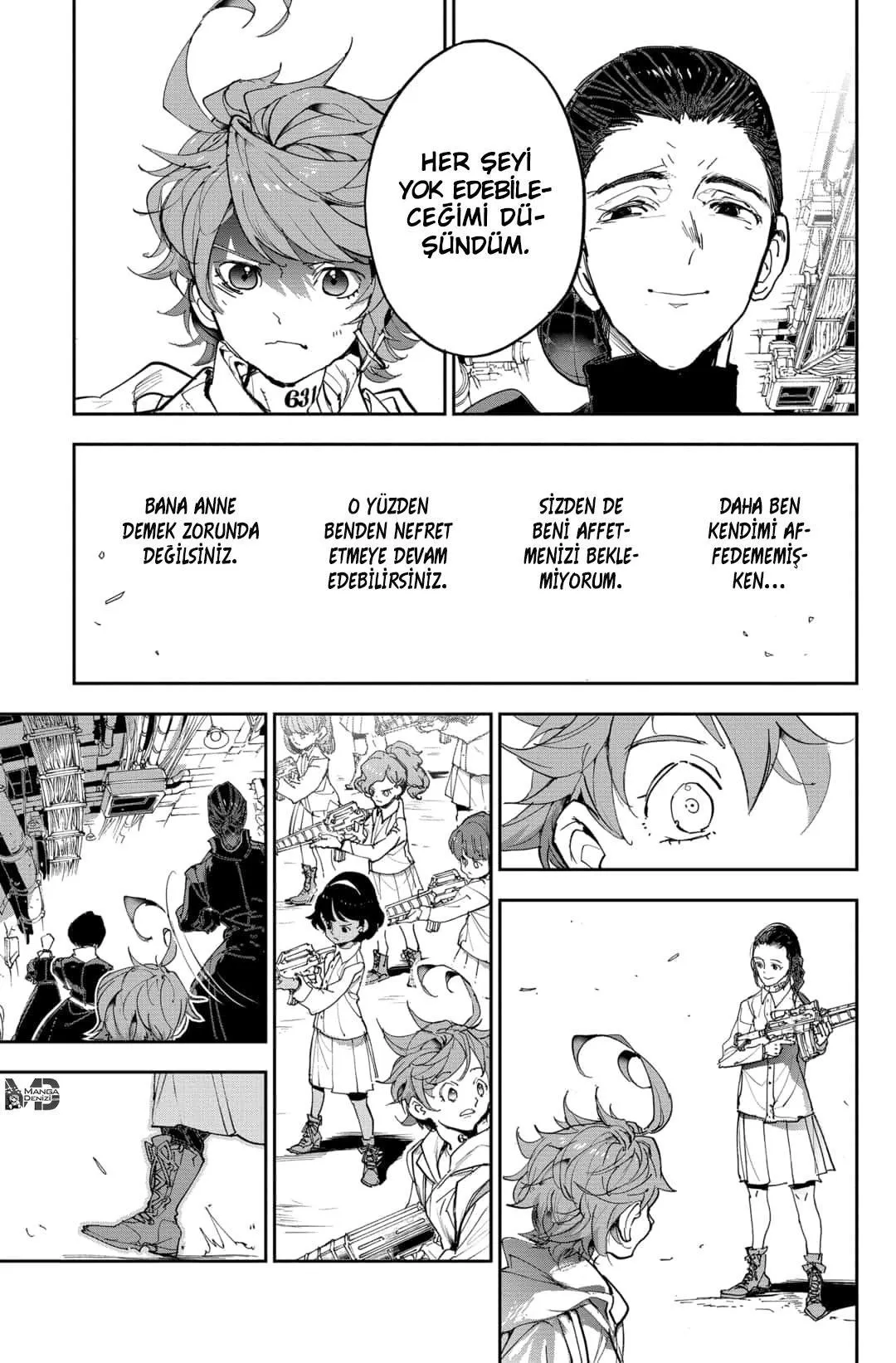 The Promised Neverland - Sayfa 15