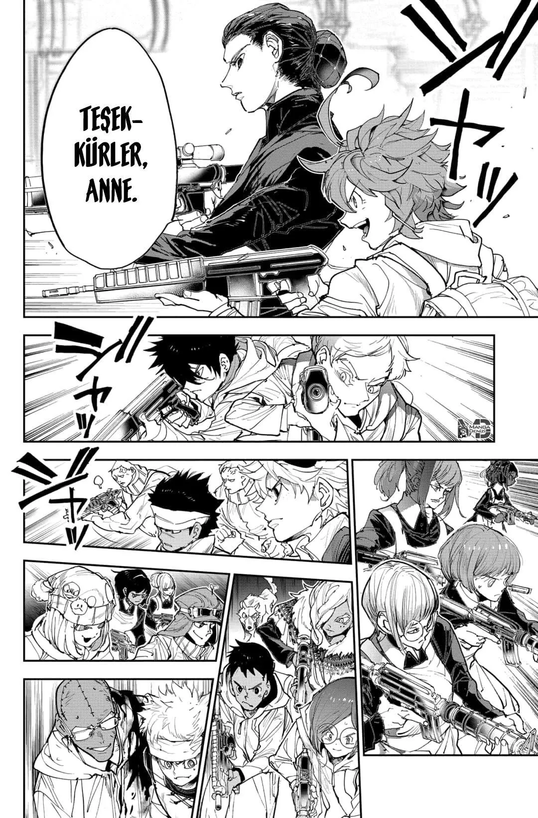 The Promised Neverland - Sayfa 16