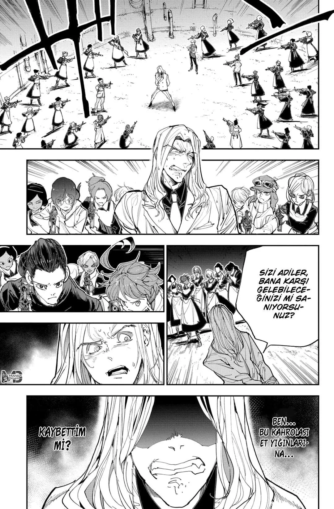 The Promised Neverland - Sayfa 17