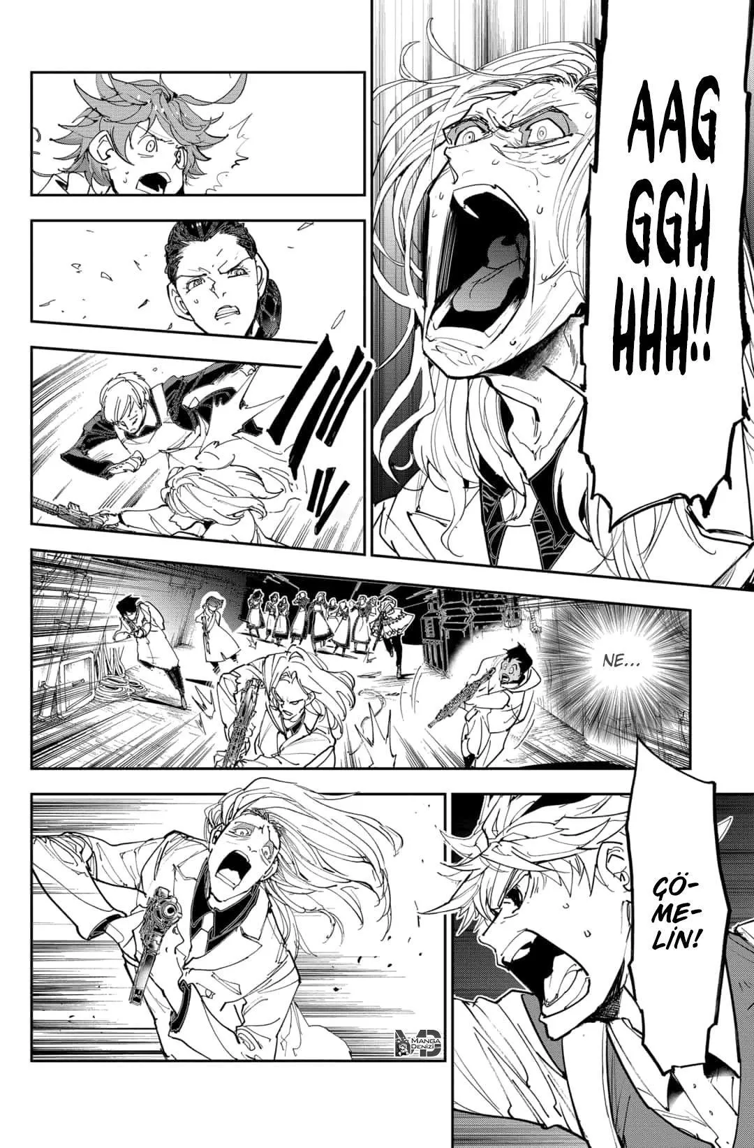 The Promised Neverland - Sayfa 18