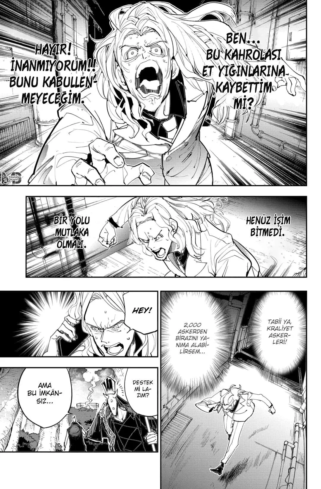 The Promised Neverland - Sayfa 2