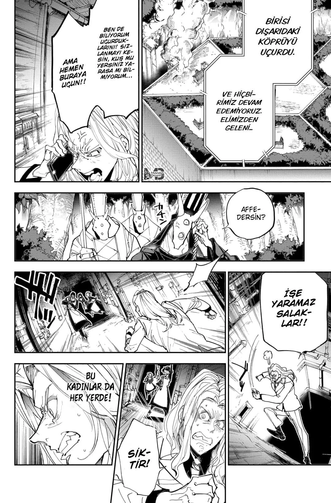 The Promised Neverland - Sayfa 3