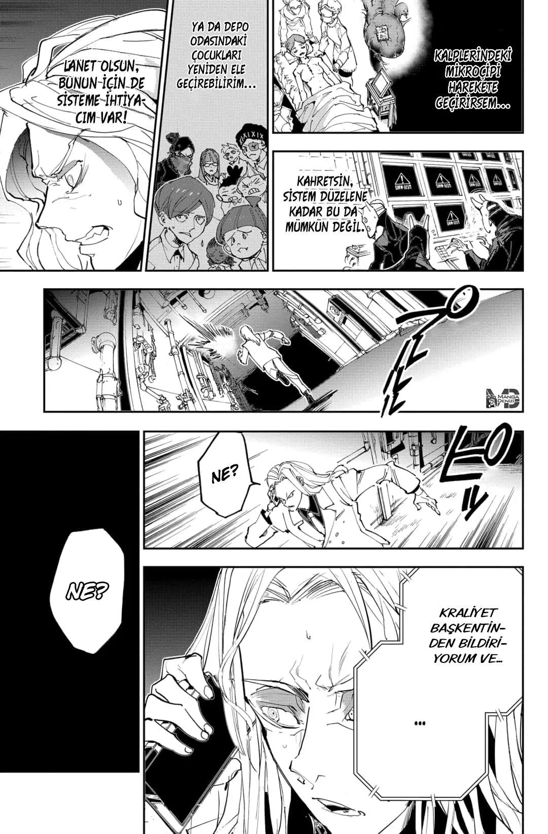 The Promised Neverland - Sayfa 4