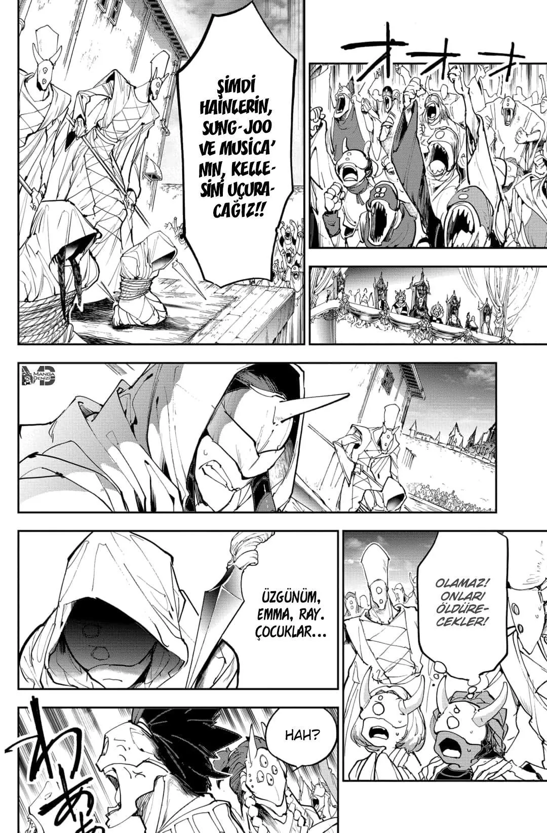 The Promised Neverland - Sayfa 5