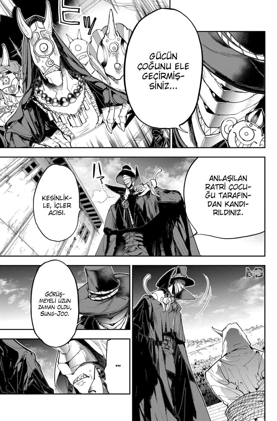 The Promised Neverland - Sayfa 9