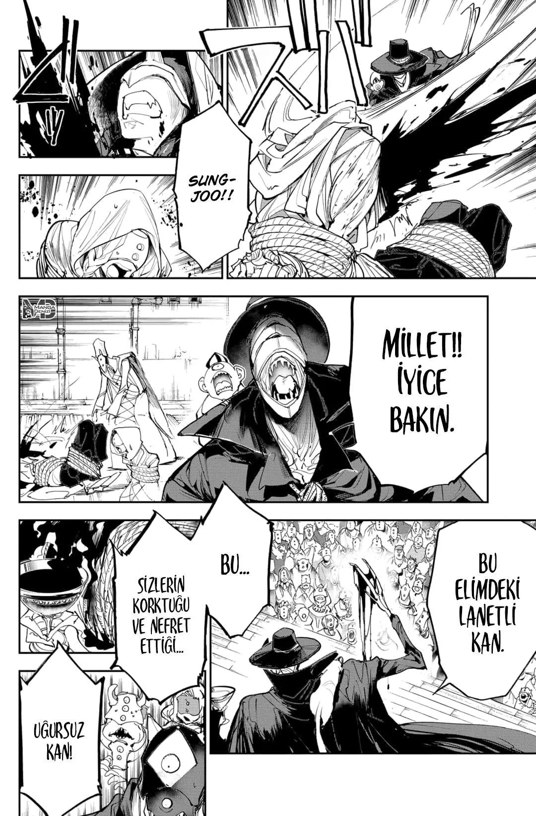 The Promised Neverland - Sayfa 10