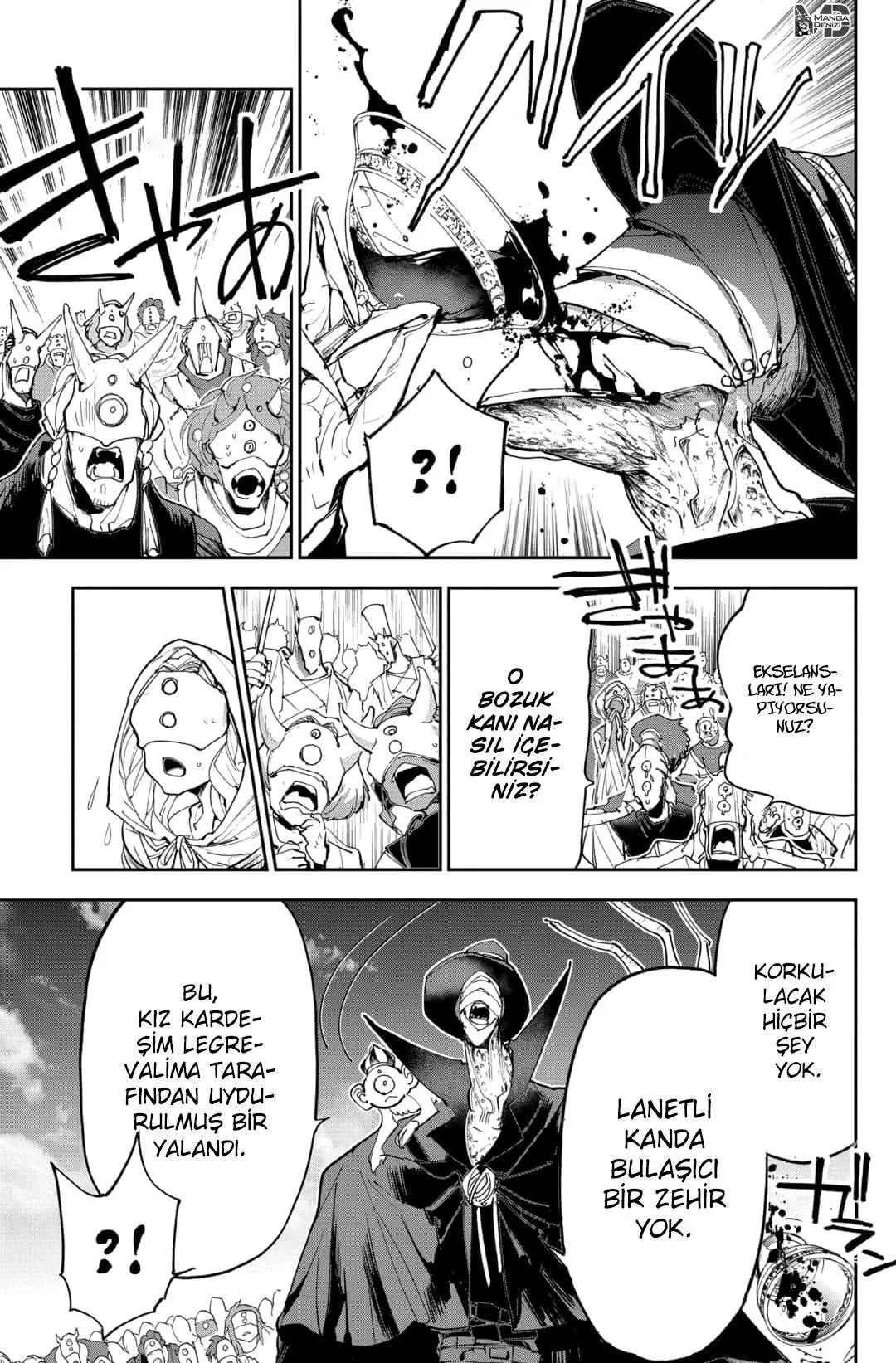 The Promised Neverland - Sayfa 11