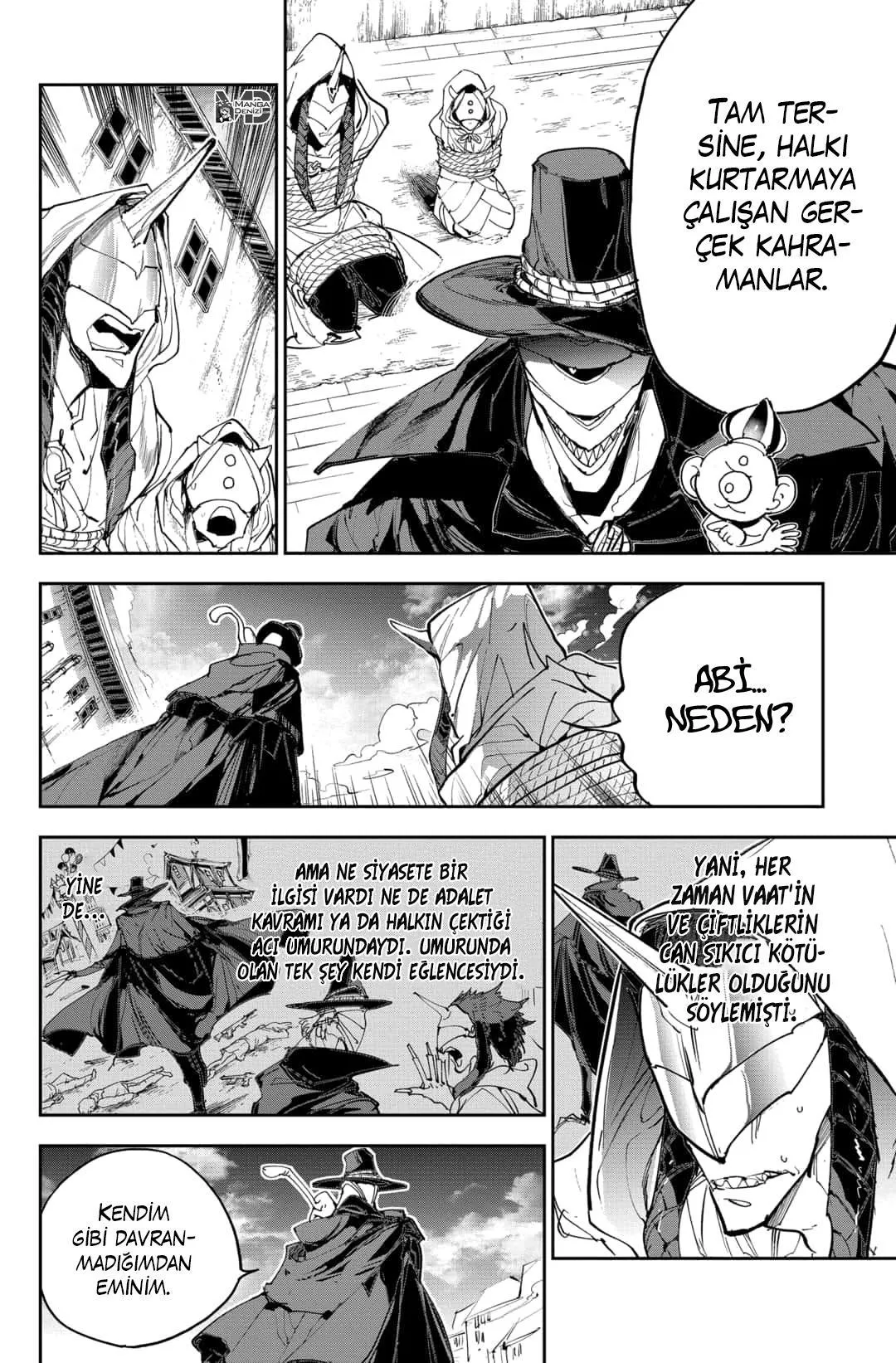 The Promised Neverland - Sayfa 14