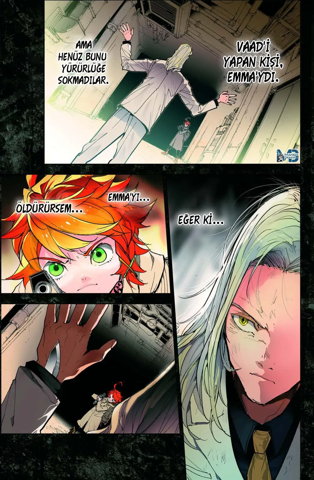 The Promised Neverland - Sayfa 2