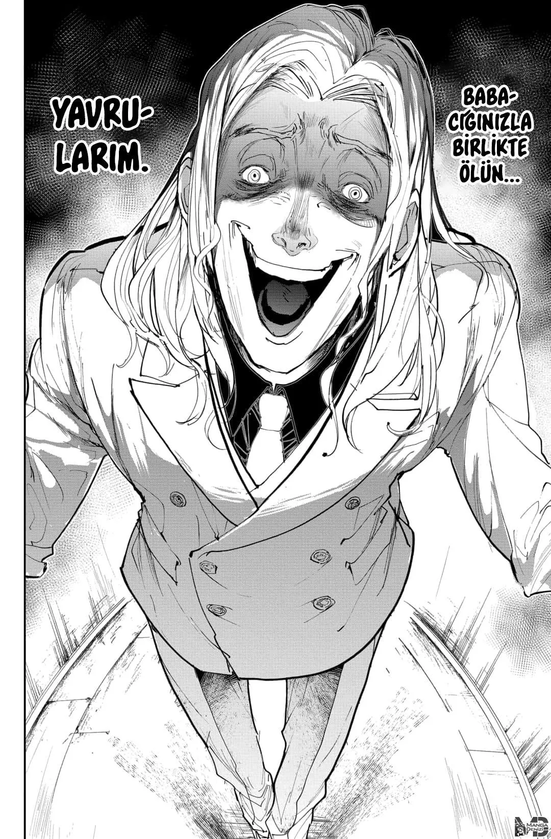 The Promised Neverland - Sayfa 5