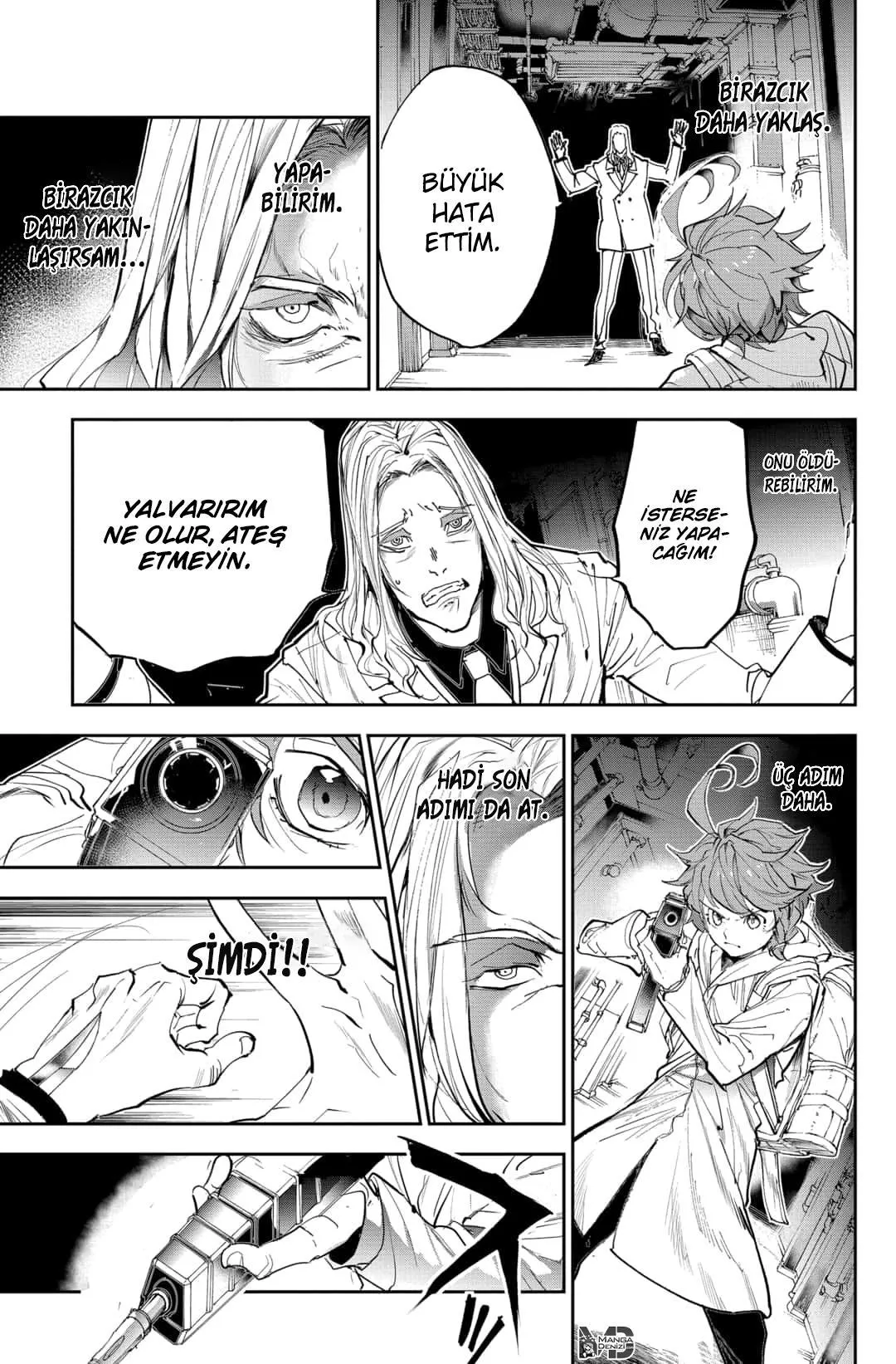 The Promised Neverland - Sayfa 6