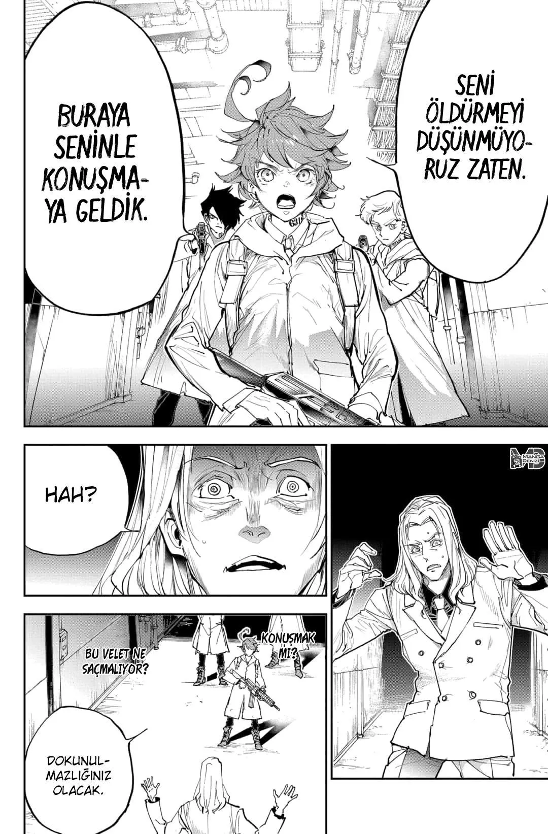 The Promised Neverland - Sayfa 7