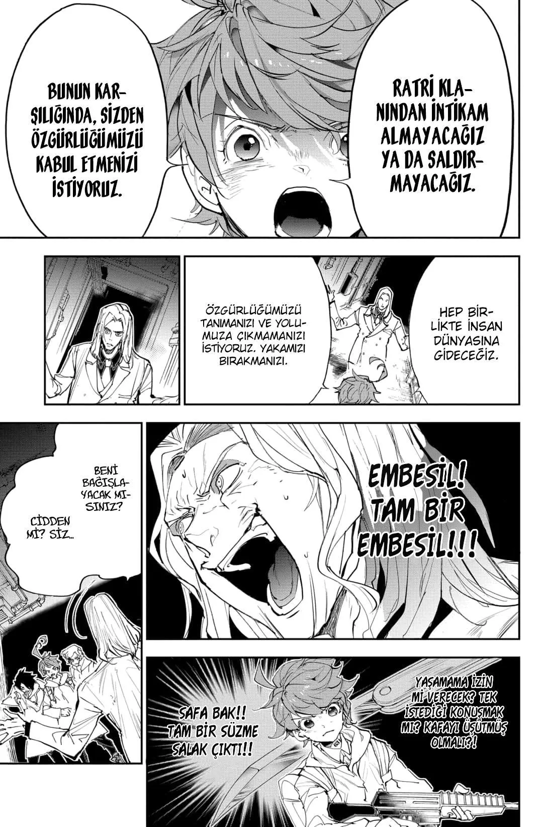 The Promised Neverland - Sayfa 8