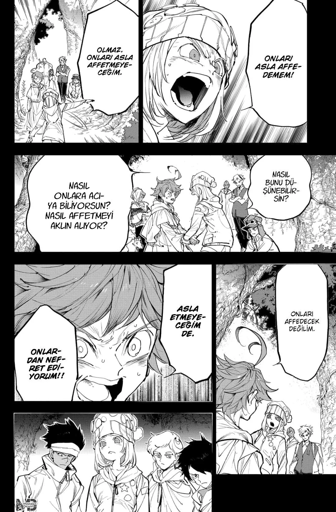 The Promised Neverland - Sayfa 9